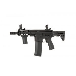 Страйкбольный автомат SA-E21 PDW EDGE™ Carbine Replica - Black [SPECNA ARMS]